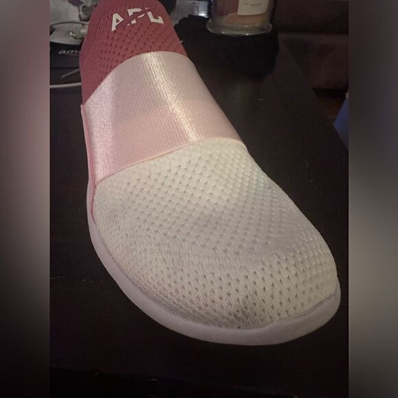 APL TechLoom Bliss Slip On Running Tennis Shoes Size 10 - Picture 10 of 12